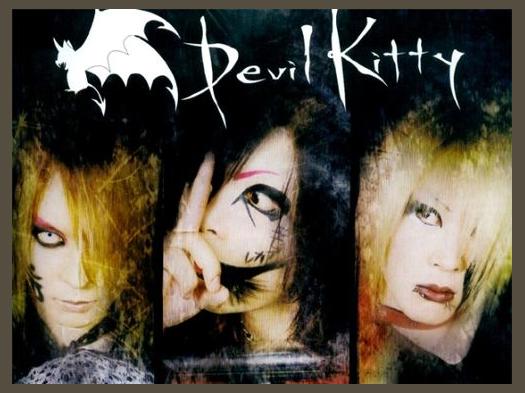 Devil Kitty